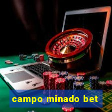 campo minado bet